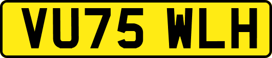 VU75WLH