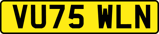 VU75WLN
