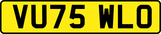 VU75WLO