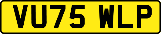 VU75WLP