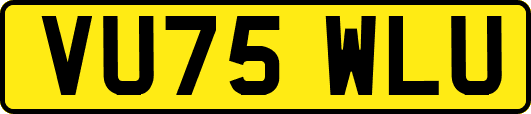 VU75WLU