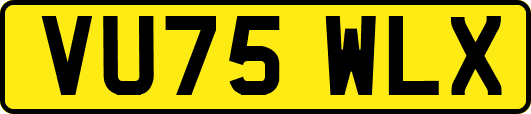 VU75WLX