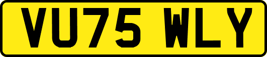 VU75WLY