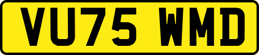 VU75WMD