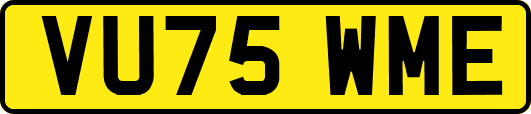VU75WME