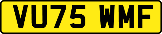 VU75WMF