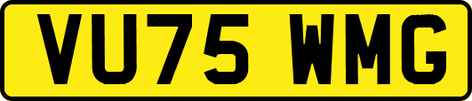 VU75WMG