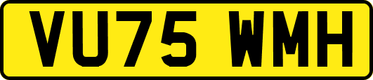 VU75WMH