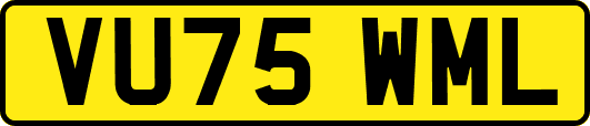 VU75WML