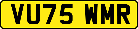VU75WMR