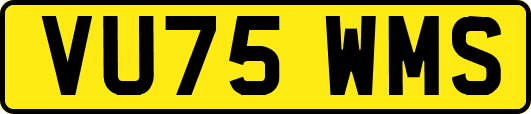 VU75WMS