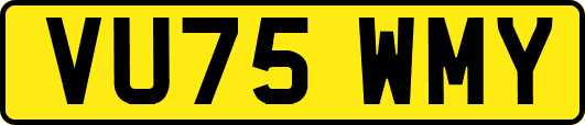 VU75WMY