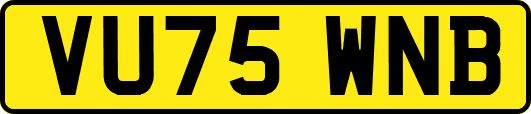 VU75WNB