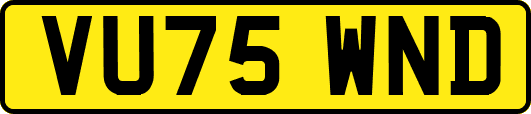 VU75WND