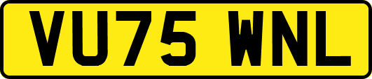VU75WNL