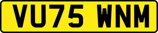 VU75WNM