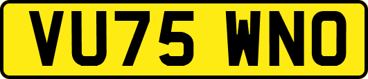 VU75WNO