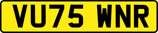 VU75WNR
