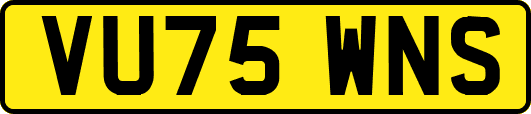 VU75WNS