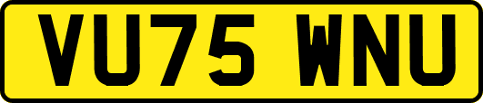 VU75WNU
