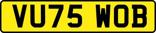 VU75WOB