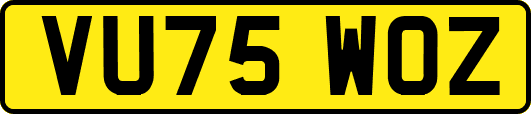 VU75WOZ