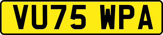 VU75WPA