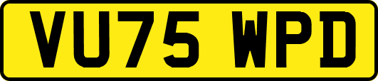 VU75WPD