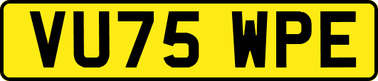 VU75WPE