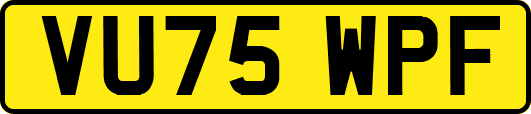 VU75WPF