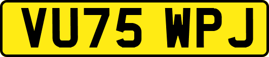 VU75WPJ