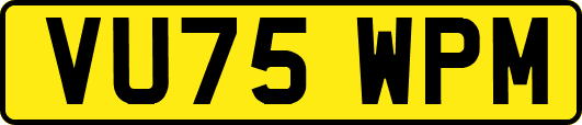 VU75WPM