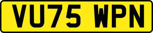 VU75WPN