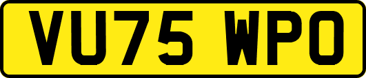 VU75WPO