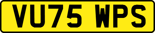 VU75WPS