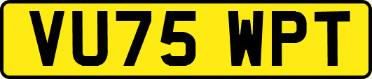 VU75WPT