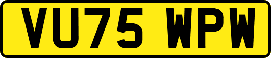 VU75WPW