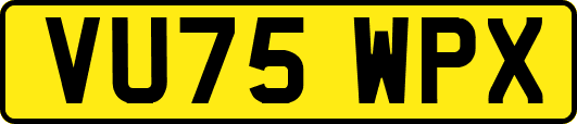 VU75WPX