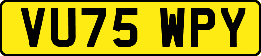 VU75WPY