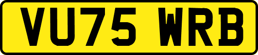 VU75WRB
