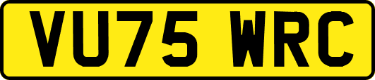 VU75WRC