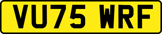 VU75WRF