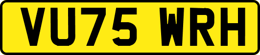 VU75WRH