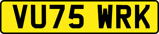 VU75WRK