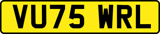VU75WRL