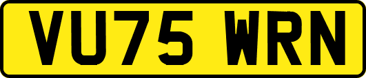 VU75WRN