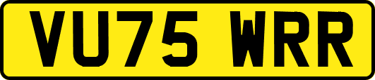 VU75WRR