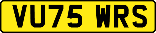VU75WRS