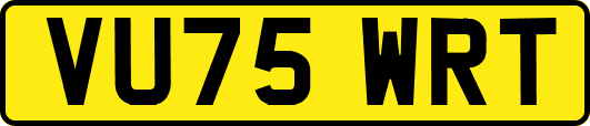 VU75WRT