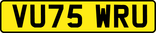 VU75WRU